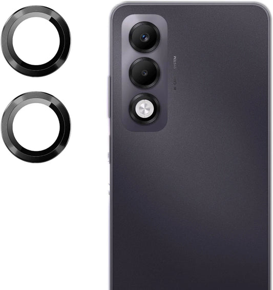 Oppo K13X 5g Camera Lens Protector with Aluminum Alloy Rings