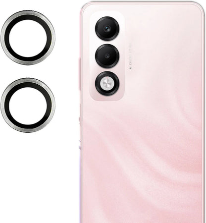 Oppo K13X 5g Camera Lens Protector with Aluminum Alloy Rings