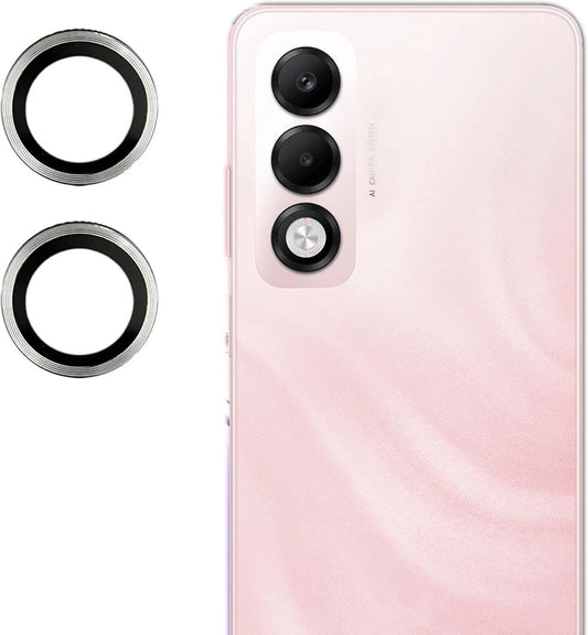 Oppo K13X 5g Camera Lens Protector with Aluminum Alloy Rings
