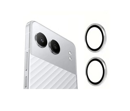 OnePlus Nord 4 5G Camera Lens Protector with Aluminum Alloy Rings