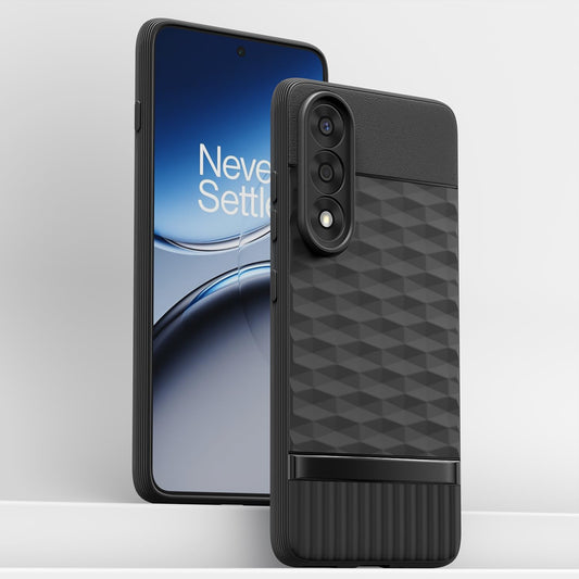 Oneplus Nord 5 5G Soft Silicone Back Case Cover - Hexa Cube 1