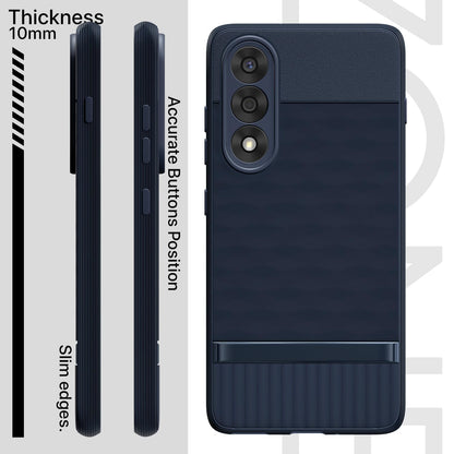 Oneplus Nord 5 5G Soft Silicone Back Case Cover - Hexa Cube 2