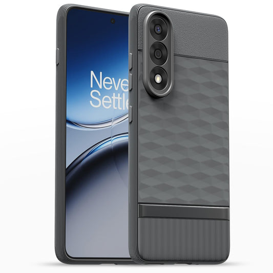 Oneplus Nord 5 5G Soft Silicone Back Case Cover - Hexa Cube 3