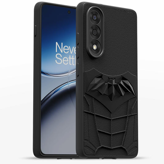 Oneplus Nord 5 5G Soft Silicone Back Case Cover - Batman