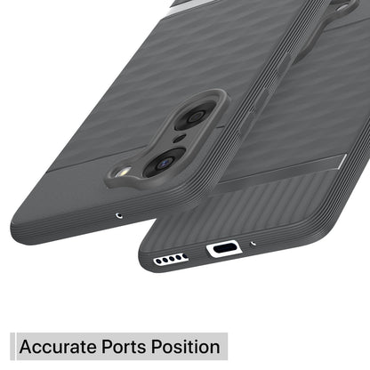 Oneplus Nord CE 5 5G Soft Silicone Back Case Cover - Hexa Cube 1