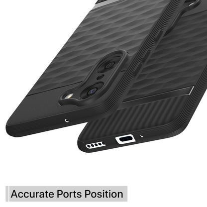 Oneplus Nord CE 5 5G Soft Silicone Back Case Cover - Hexa Cube 3