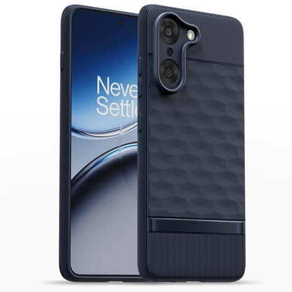 Oneplus Nord CE 5 5G Soft Silicone Back Case Cover - Hexa Cube 2
