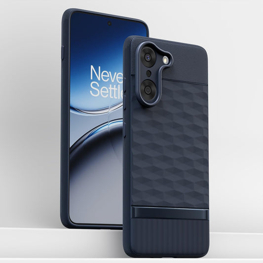Oneplus Nord CE 5 5G Soft Silicone Back Case Cover - Hexa Cube 2