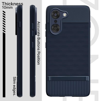 Oneplus Nord CE 5 5G Soft Silicone Back Case Cover - Hexa Cube 2