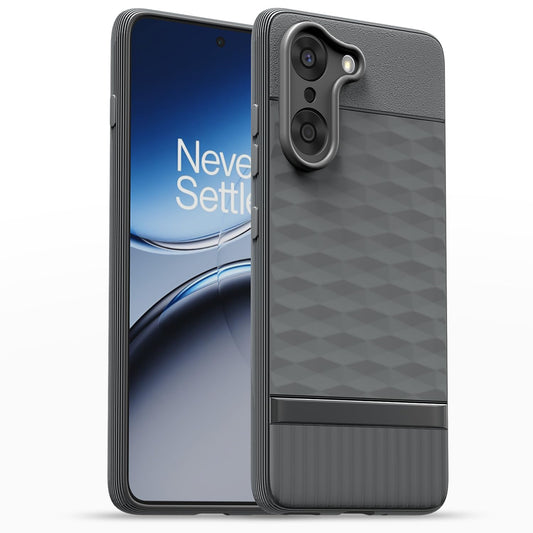 Oneplus Nord CE 5 5G Soft Silicone Back Case Cover - Hexa Cube 1