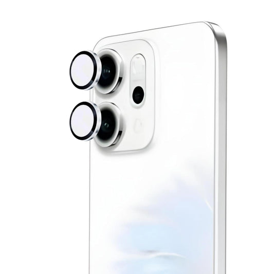 Oppo Reno 14 5G Camera Lens Protector with Aluminum Alloy Rings