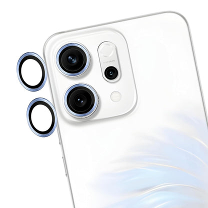 Oppo Reno 14 Pro 5G Camera Lens Protector with Aluminum Alloy Rings