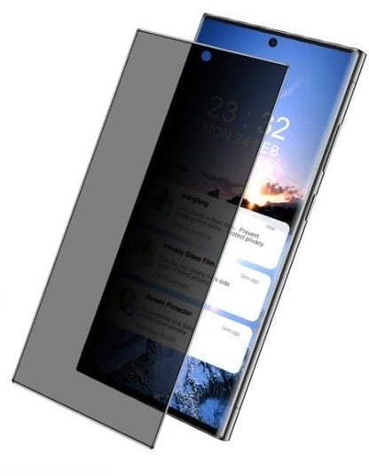 Samsung S25 Ultra 5g Anti-Spy 360 Privacy Tempered Glass