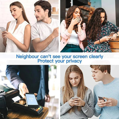 (Pack of 2)Samsung S24 Ultra 5g Anti-Spy 360 Privacy Tempered Glass
