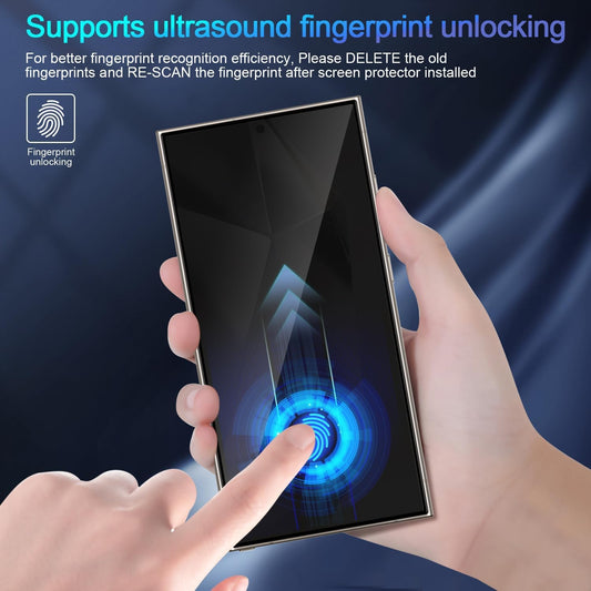 Samsung S24 Ultra 5g Anti-Spy 360 Privacy Tempered Glass
