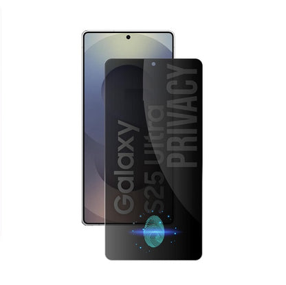 (Pack of 2)Samsung S25 Ultra 5g Anti-Spy 360 Privacy Tempered Glass