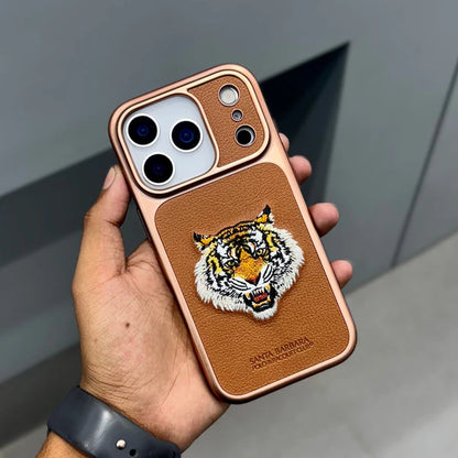 Santa Barbara Savanna Tiger Case - Brown (17 Series)