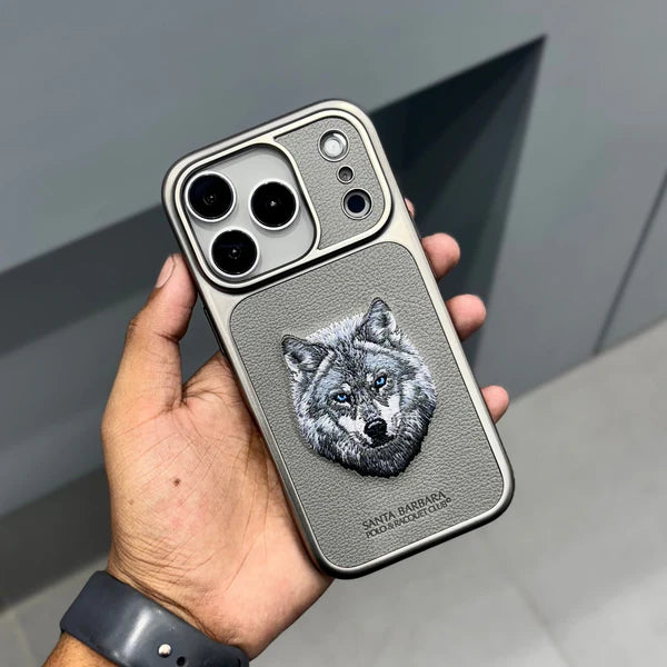 Santa Barbara Savanna Husky Case - Grey (17 Series)