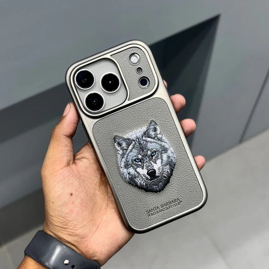 Santa Barbara Savanna Husky Case - Grey (17 Series)