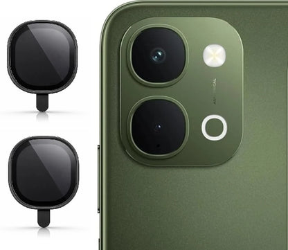 Vivo Y11/Y21/Y05 5g Camera Lens Protector with Aluminum Alloy Rings