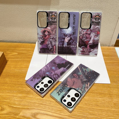 Samsung Ultra Series Anime Satoru Gojo IMD Printed Back Case cover - Satoru Gojo 1