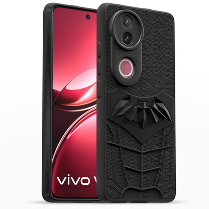 Vivo V50/V50e 5G Soft Silicone Back Case Cover - Batman