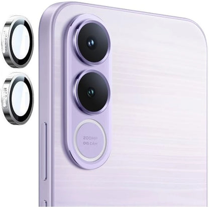 Vivo V70 Fe 5g Camera Lens Protector with Aluminum Alloy Rings