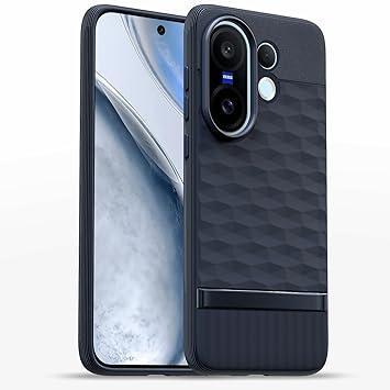 Vivo X200 Fe 5G Soft Silicone Back Case Cover - Hexa Cube 2