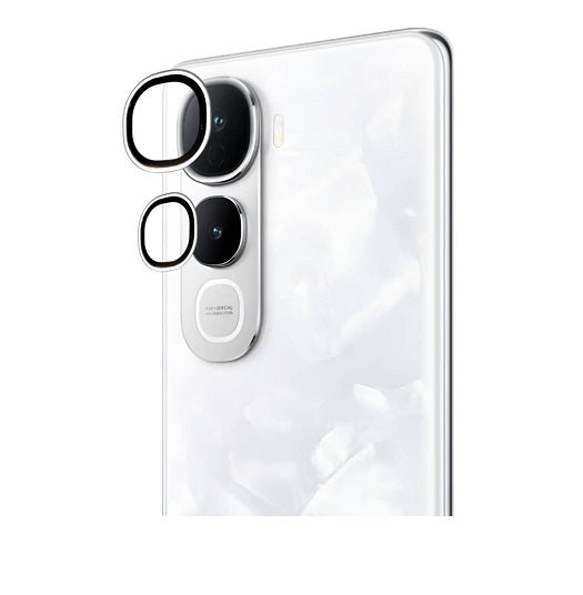 Vivo Y400 5g Camera Lens Protector with Aluminum Alloy Rings
