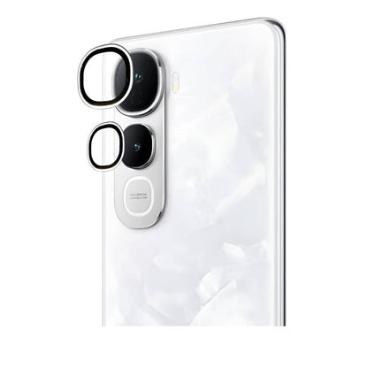 Vivo Y400 5g Camera Lens Protector with Aluminum Alloy Rings